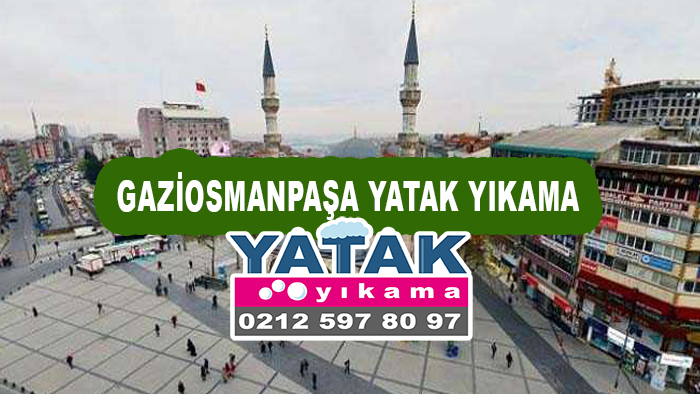 Gaziosmanpaşa Koltuk Yıkama