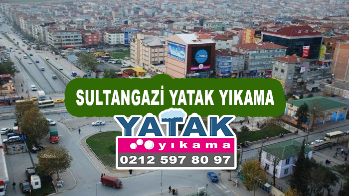 Sultangazi Koltuk Yıkama